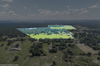11480 N Dowling Rd, College Station, TX - Aérien Vue de la carte - Image1