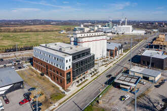 4900 Centennial Blvd, Nashville, TN - aerial  map view - Image1