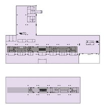 901 S Central Expy, Richardson, TX for lease Floor Plan- Image 2 of 2
