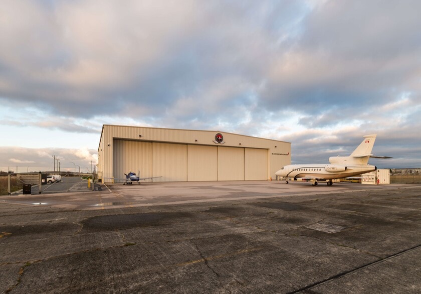 7850 Alpha Way, Delta, BC for lease - Primary Photo - Image 1 of 5