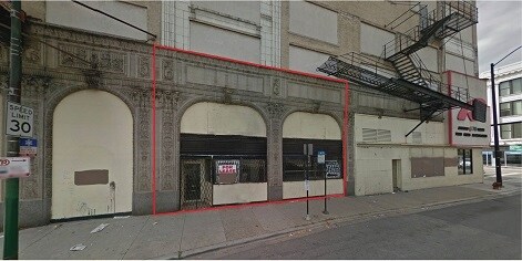 1555-1569 W 47th St, Chicago, IL à louer - Photo du bâtiment - Image 2 de 2