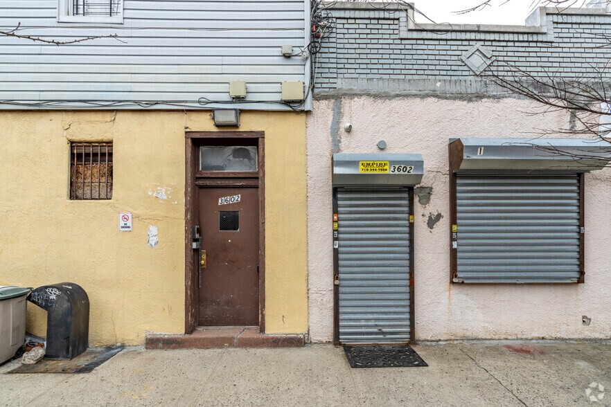 3602 Clarendon Rd, Brooklyn, NY à louer - Photo du bâtiment - Image 3 de 7