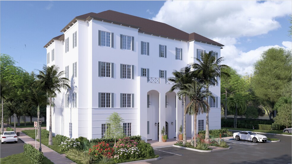 55 NE 5th Ave, Delray Beach, FL à louer - Photo du bâtiment - Image 2 de 4