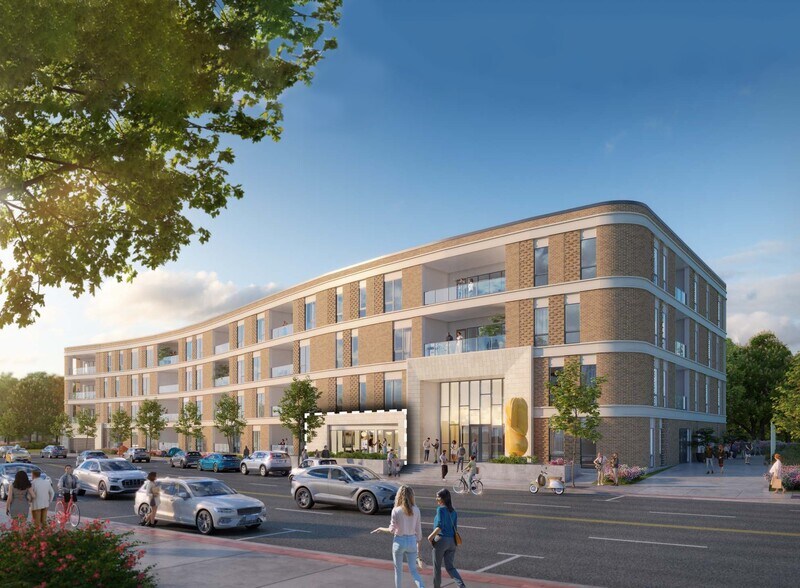 8250 Forsyth Blvd, Saint Louis, MO à vendre - Photo du bâtiment - Image 1 de 1