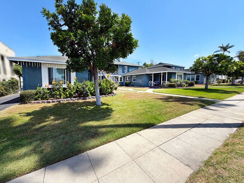 625-629 W Glenoaks Blvd, Glendale, CA à vendre - Photo principale - Image 2 de 13