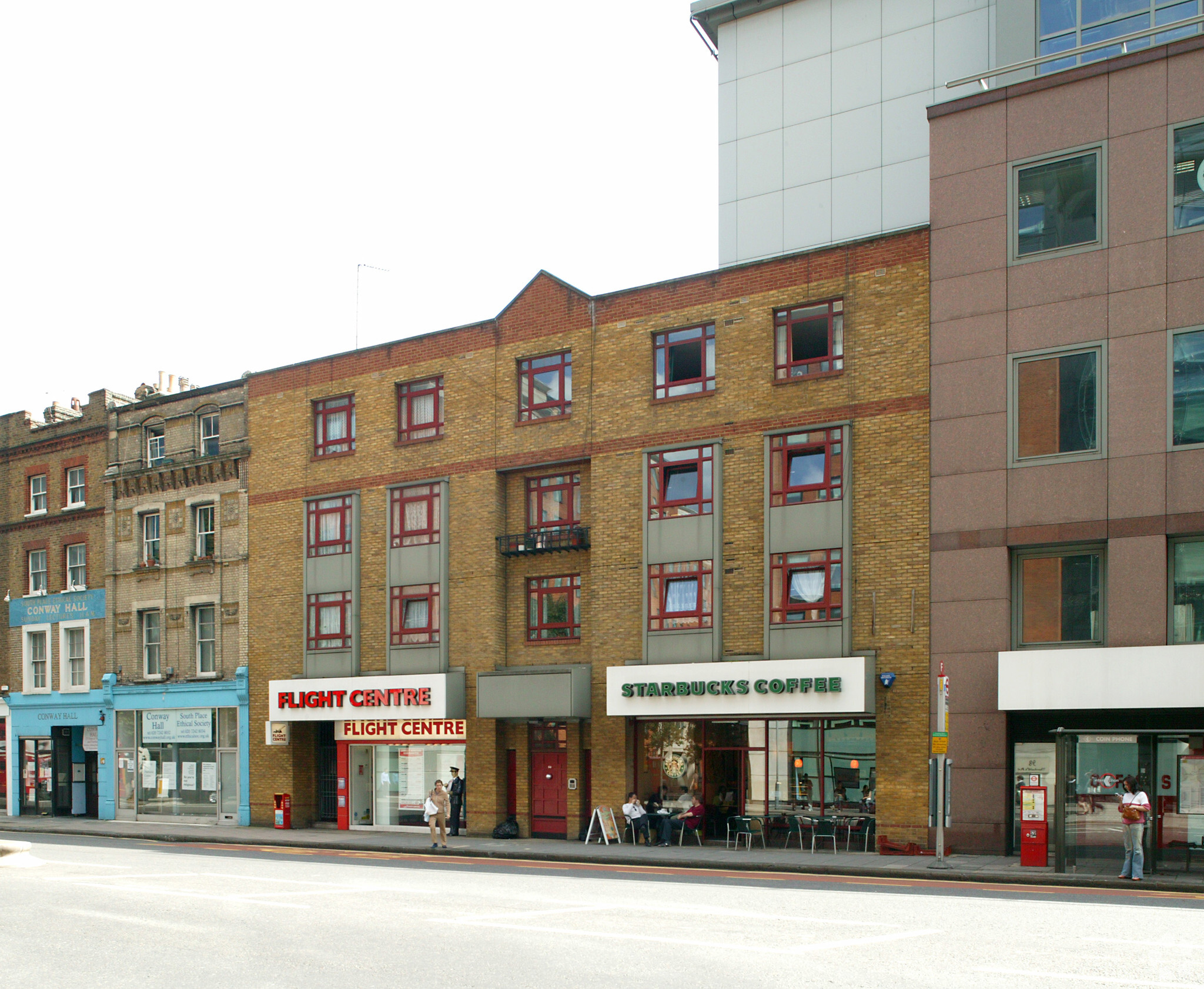 53-57 Theobalds Rd, London for sale Building Photo- Image 1 of 1