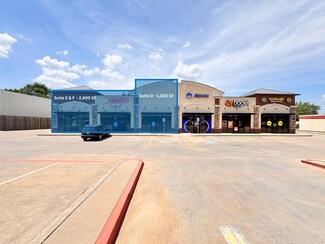 Plus de détails pour 1017 S Air Depot Blvd, Midwest City, OK - Commerce de détail à louer