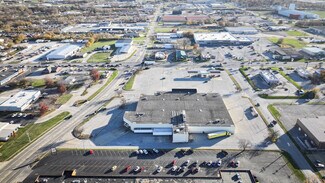 Plus de détails pour 1450 E Pershing Rd, Decatur, IL - Industriel à louer