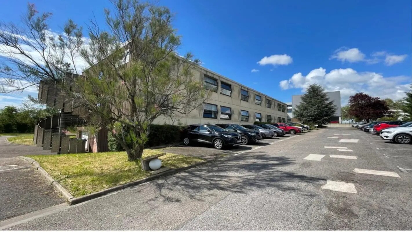 Bureau dans Metz à vendre Photo du bâtiment- Image 1 de 13