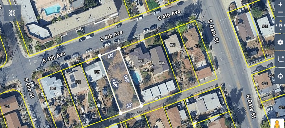 829 4th Ave, Escondido, CA for sale - Primary Photo - Image 1 of 8