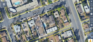 Plus de détails pour 829 4th Ave, Escondido, CA - Terrain à vendre