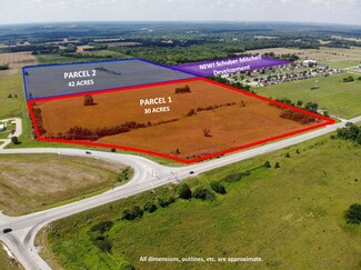 More details for SWC Fir Rd & I-49, Carthage, MO - Land for Sale