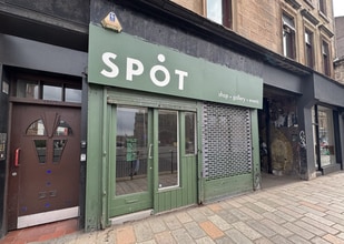 1133-1143 Pollokshaws Rd, Glasgow à louer Photo du bâtiment- Image 1 de 4
