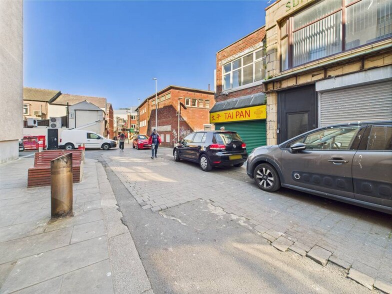 6-8 Deansgate, Blackpool for lease - Building Photo - Image 3 of 4