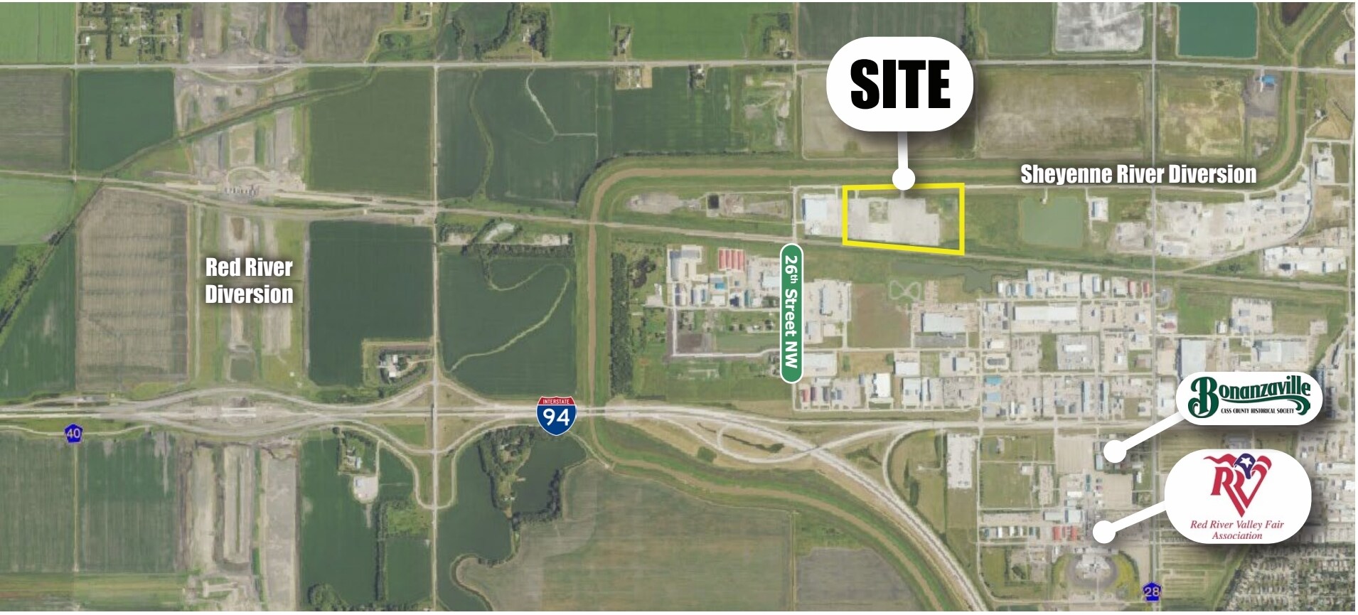 2351 8th Ave NW, West Fargo, ND for lease Primary Photo- Image 1 of 2