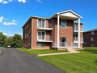Plus de détails pour 6293 Robinson Rd, Lockport, NY - Multi-résidentiel à vendre