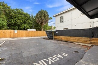 Plus de détails pour 824 N Dixie Hwy, Lake Worth, FL - Commerce de détail à louer