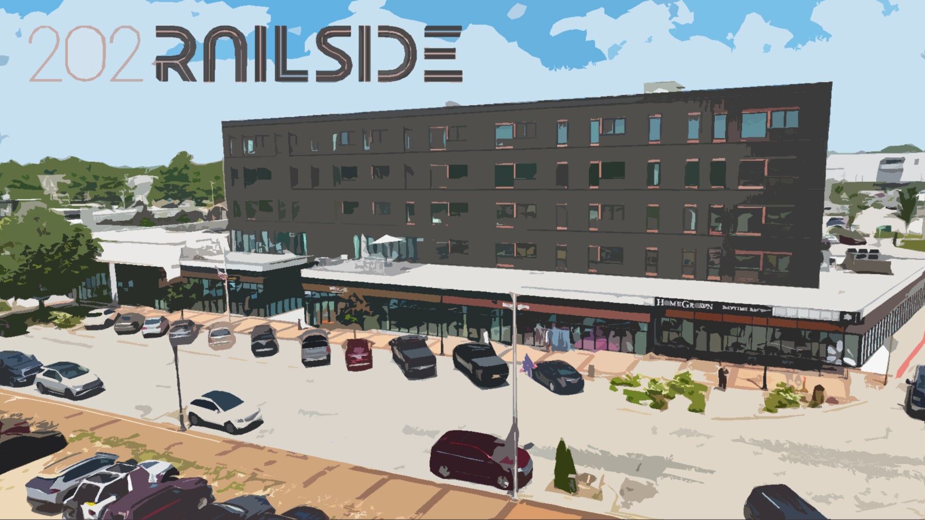 202 E Emma Ave, Springdale, AR à louer Photo du bâtiment- Image 1 de 26