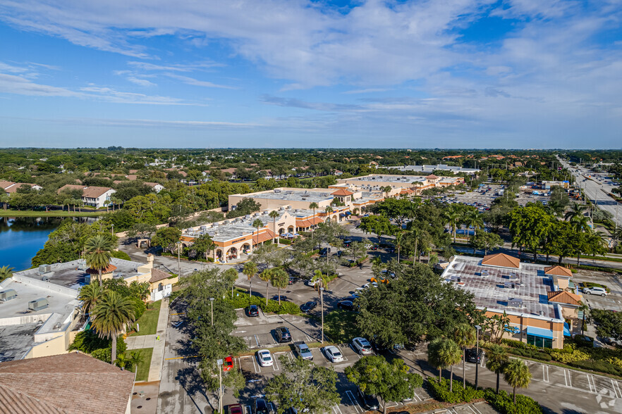 1701-1797 N Congress Ave, Boynton Beach, FL for lease - Aerial - Image 3 of 9