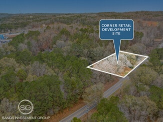 More details for 1763 Ball Ground Hwy, Canton, GA - Land for Sale