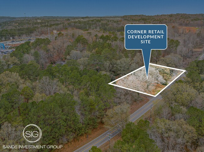 More details for 1763 Ball Ground Hwy, Canton, GA - Land for Sale