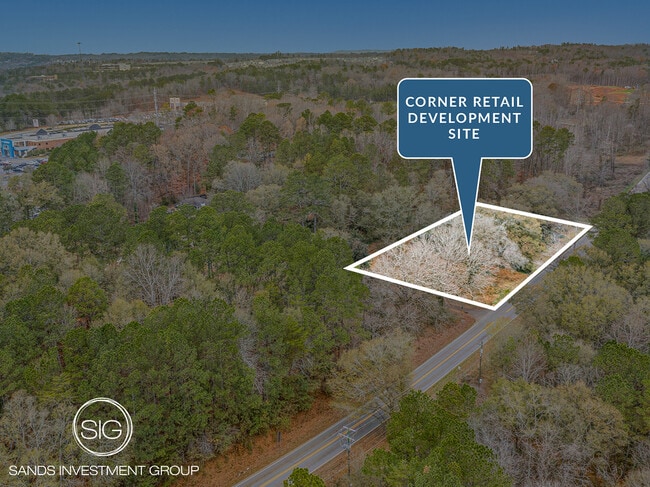 Plus de détails pour 1763 Ball Ground Hwy, Canton, GA - Terrain à vendre