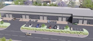 Plus de détails pour 10 Tything Rd W, Alcester - Industriel à vendre