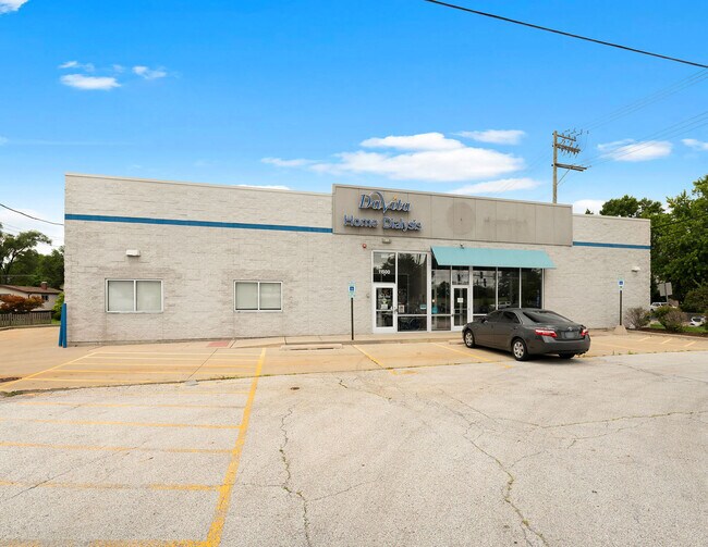 Plus de détails pour 11500 S Pulaski Rd, Alsip, IL - Commerce de détail à vendre