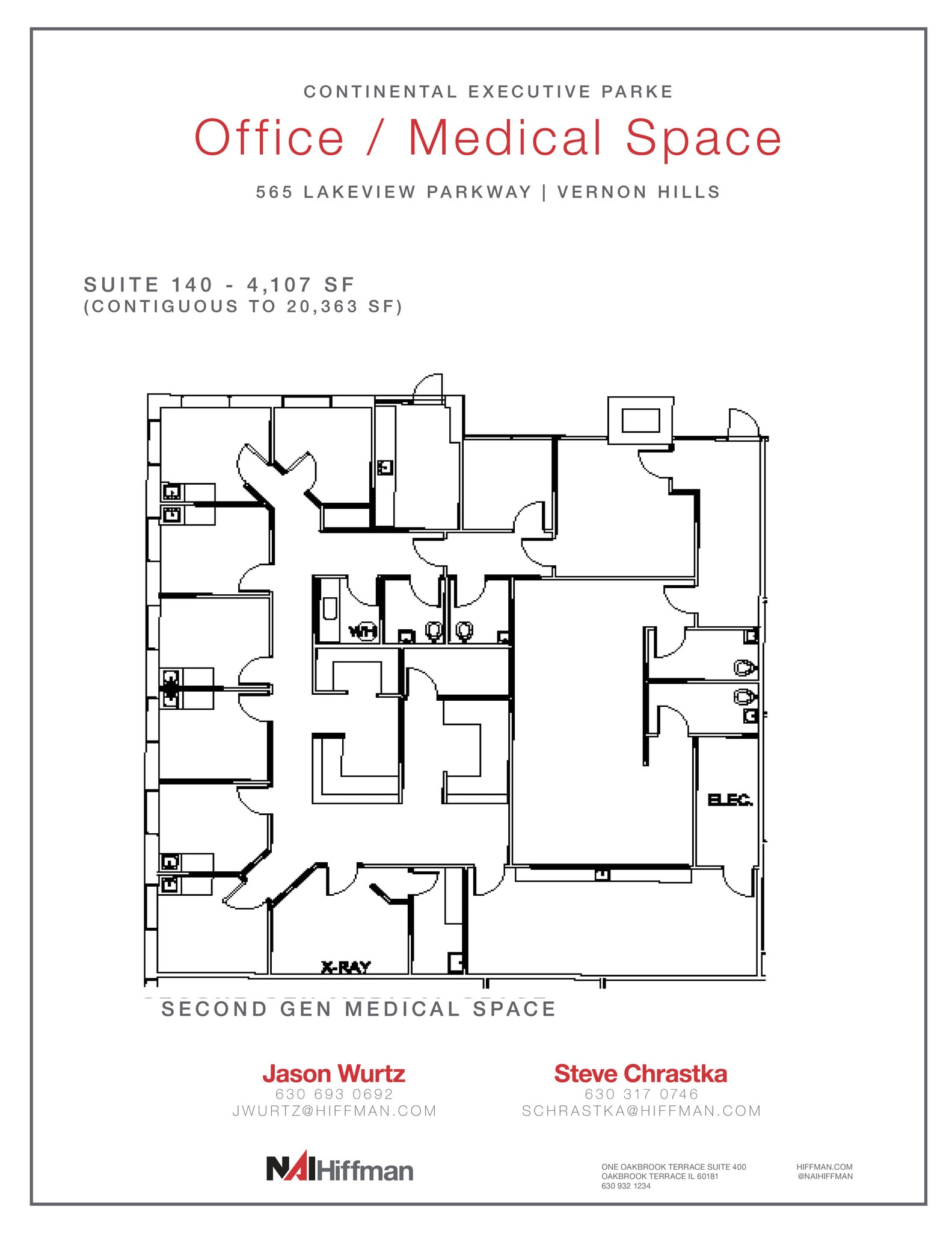 565 Lakeview Pky, Vernon Hills, IL for sale Floor Plan- Image 1 of 1