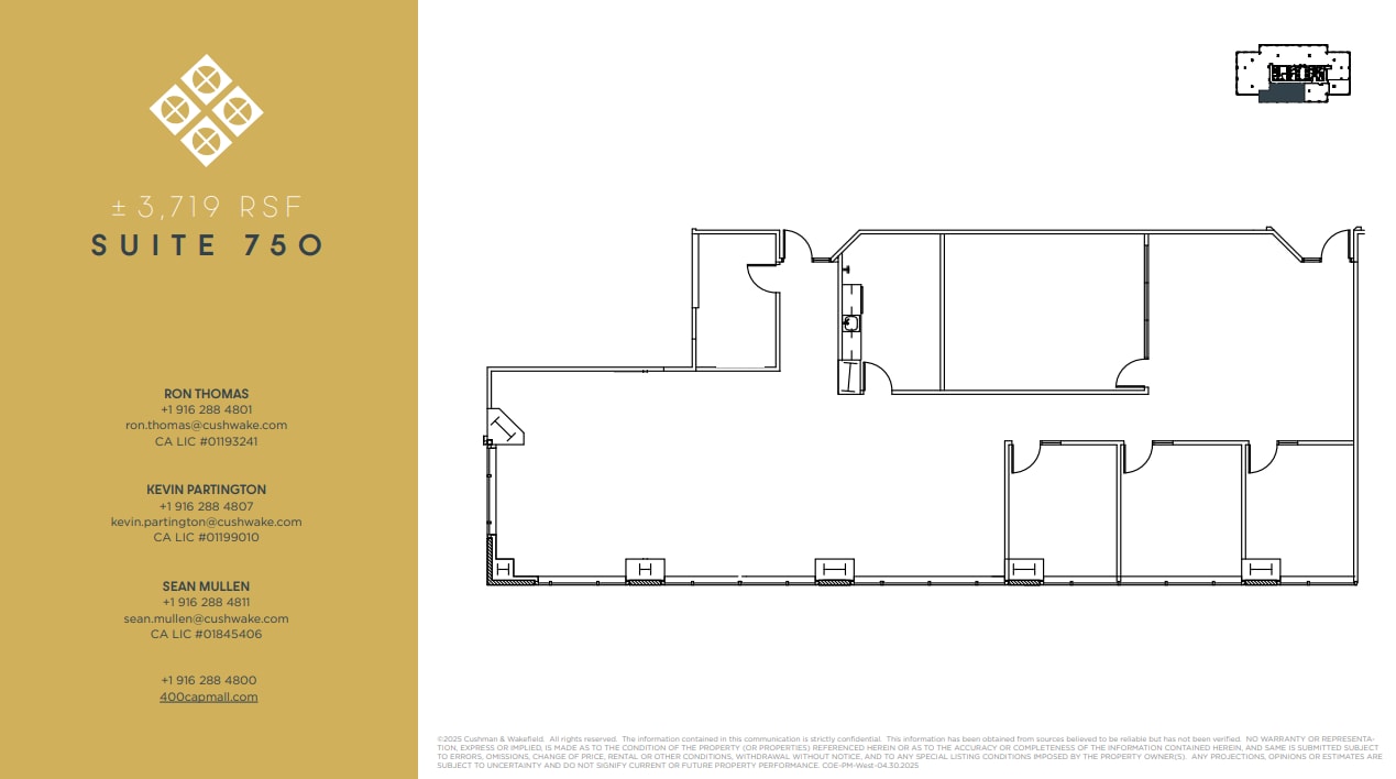 400 Capitol Mall, Sacramento, CA à louer Photo du bâtiment- Image 1 de 1