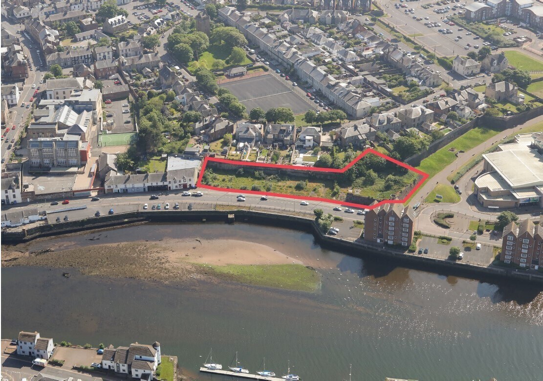South Harbour St, Ayr à vendre Photo du bâtiment- Image 1 de 5
