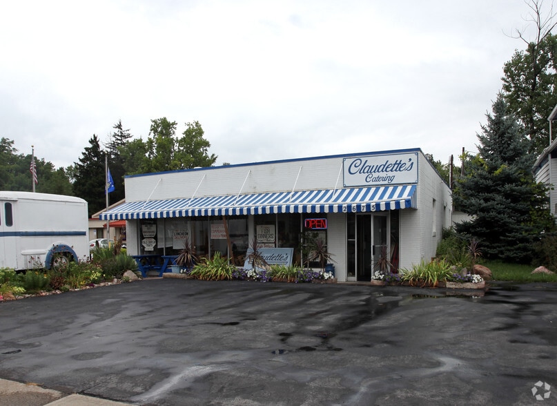 2675 Niagara Falls Blvd, Tonawanda, NY for sale - Primary Photo - Image 1 of 5