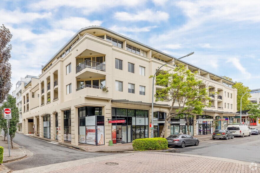 27-35 Grosvenor St, Neutral Bay for sale - Building Photo - Image 2 of 4