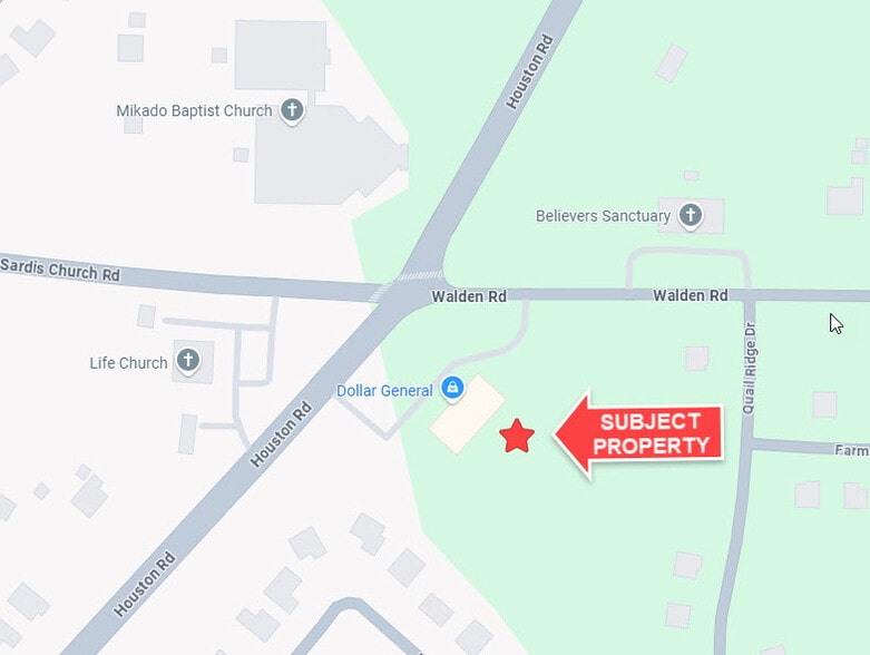 6790 Houston Rd, Macon-Bibb, GA for sale - Building Photo - Image 3 of 3