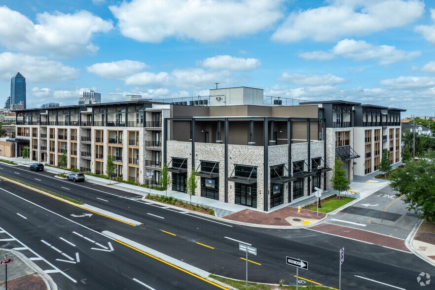 1148 N Main St, Jacksonville, FL à louer - Photo du bâtiment - Image 2 de 29