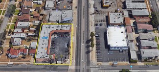 Plus de détails pour 1833 W Manchester Ave, Los Angeles, CA - Local commercial à louer