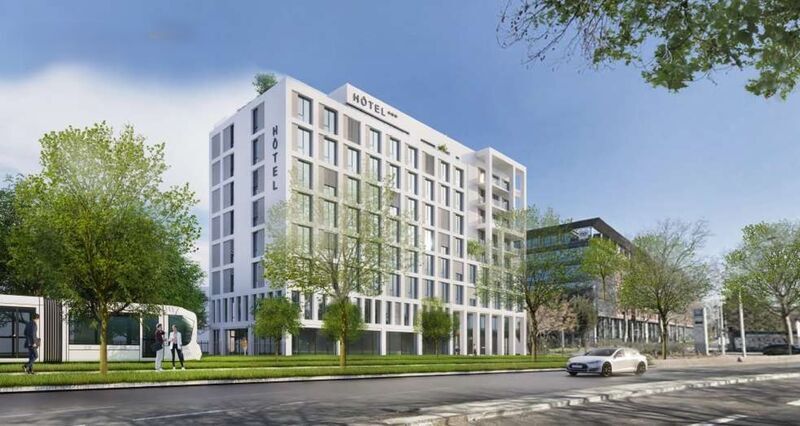 Office in Lyon for lease Building Photo- Image 1 of 7