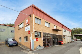 Plus de détails pour 106 Old Pittwater Rd, Brookvale - Industriel à louer