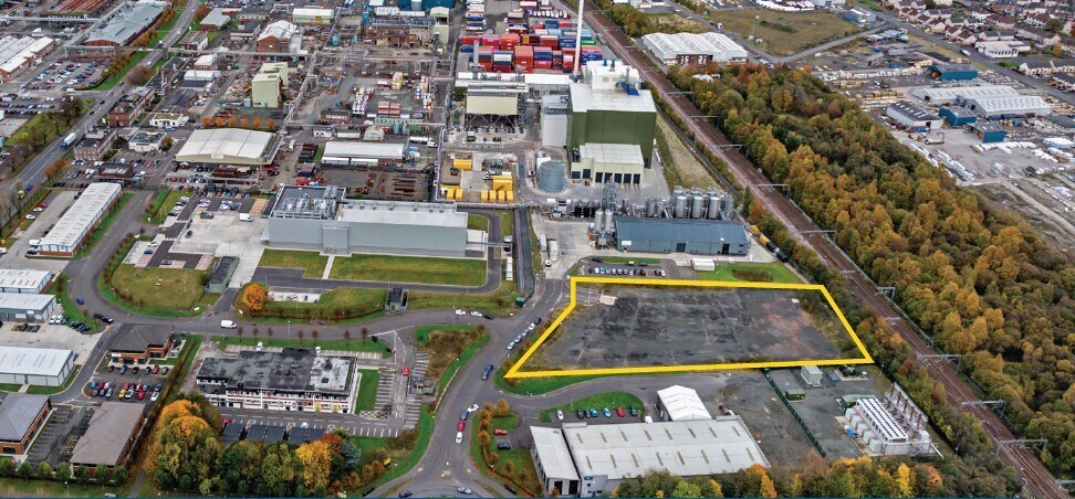 Earls Rd, Grangemouth à louer Photo du bâtiment- Image 1 de 3