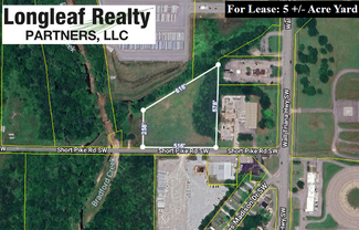 More details for Short Pike Rd, Huntsville, AL - Land for Lease