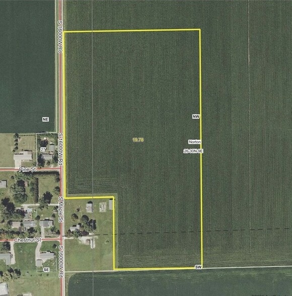 Maple Street, Buckingham, IL for sale - Primary Photo - Image 1 of 1