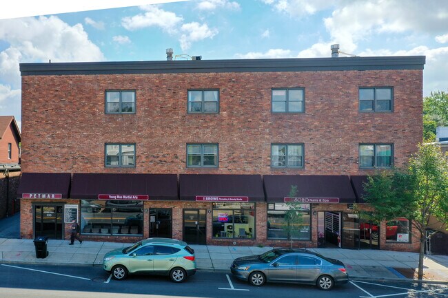 Plus de détails pour 320 Raritan Ave, Highland Park, NJ - Bureau, Commerce de détail à louer