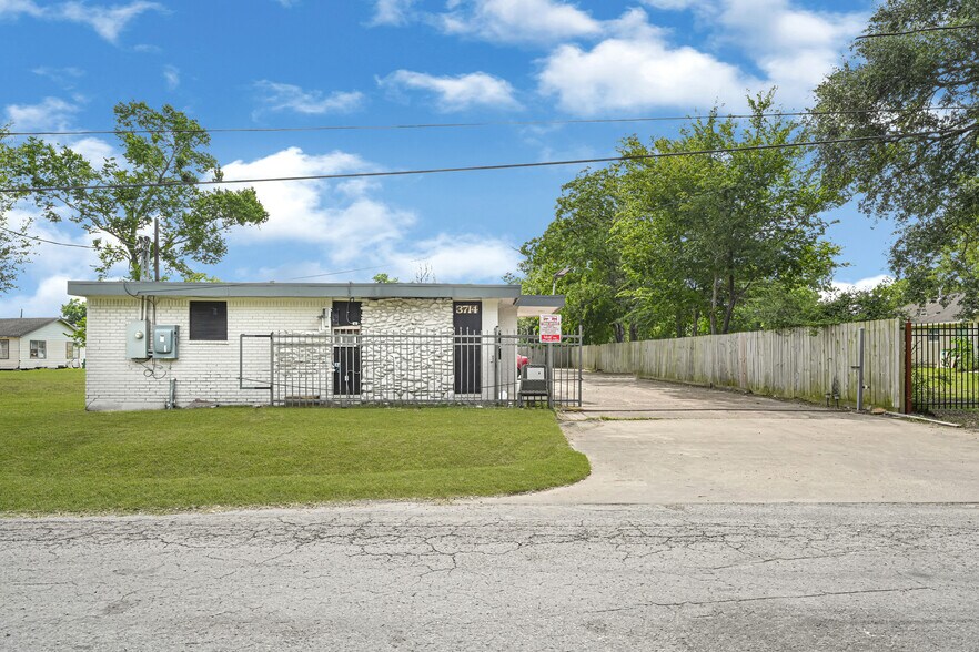3714 Dabney St, Houston, TX à vendre - Photo du bâtiment - Image 2 de 17