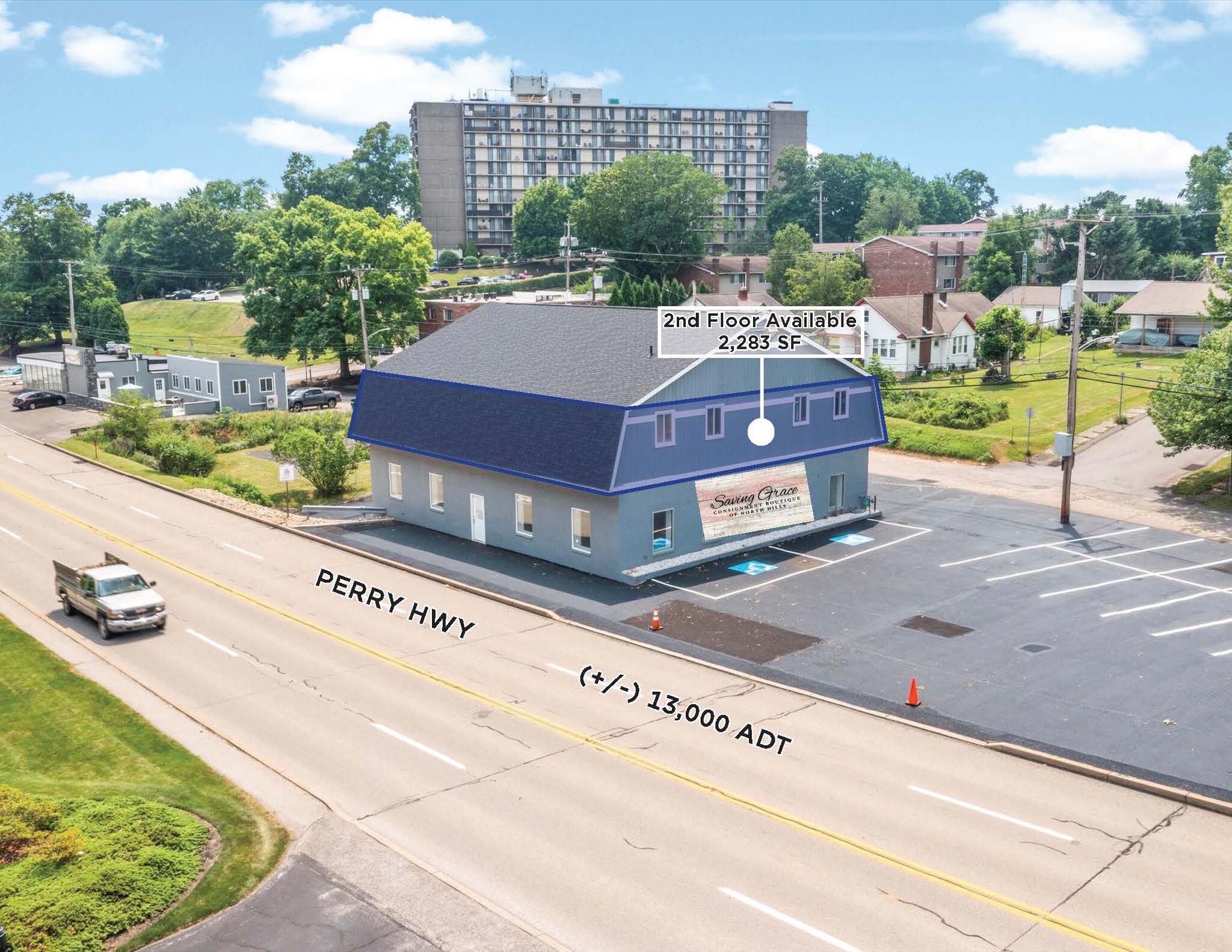 7703 Perry Hwy, Pittsburgh, PA for lease Primary Photo- Image 1 of 33