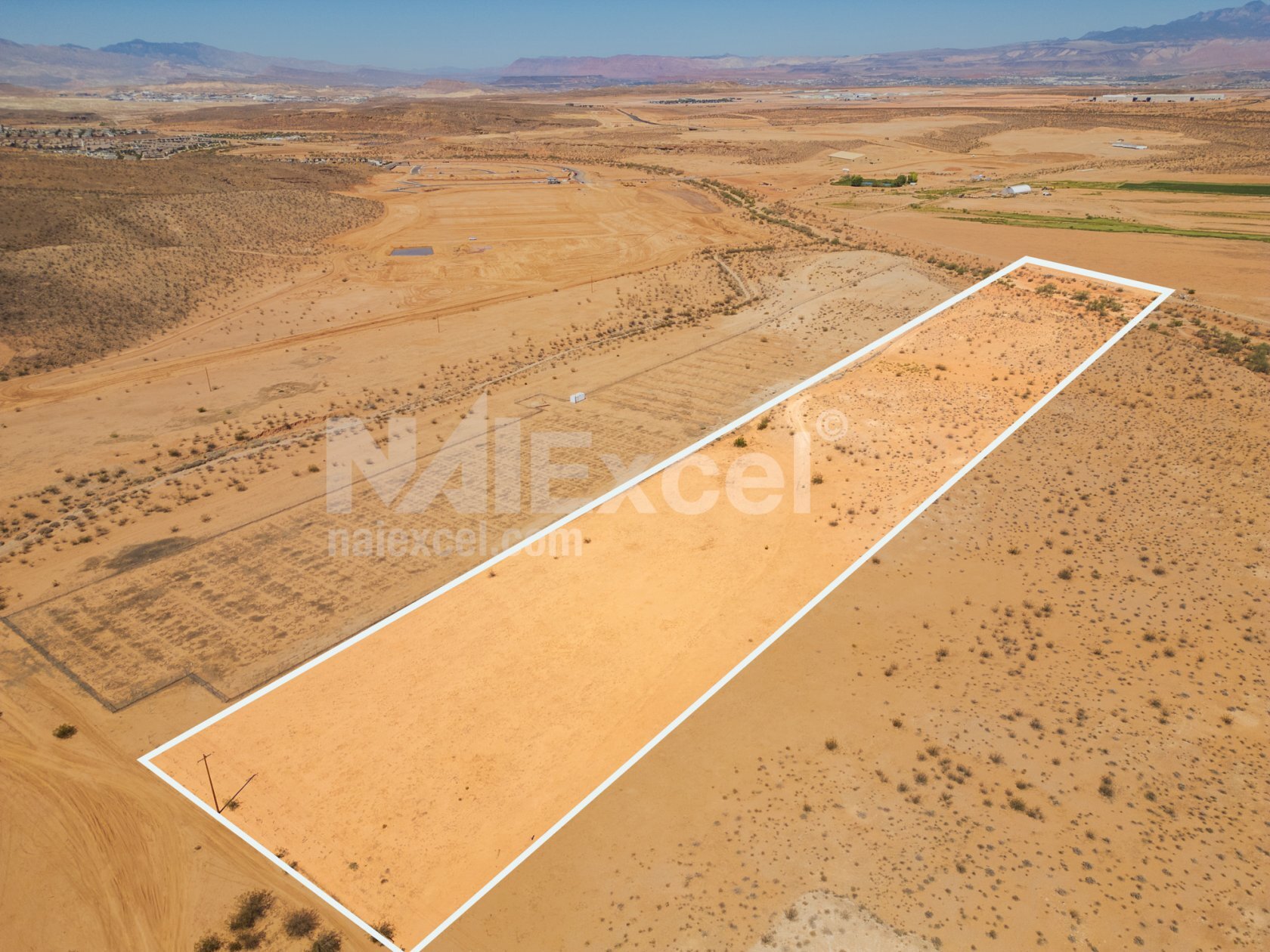 Parcel 6745-F-HV, St George, UT à vendre Photo du bâtiment- Image 1 de 5
