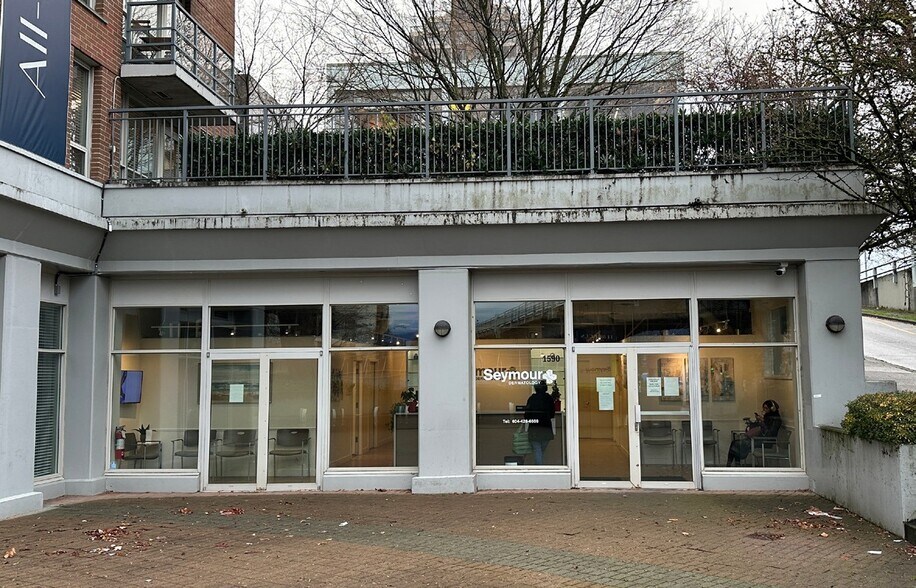 1570 W 7th Ave, Vancouver, BC for lease - Building Photo - Image 2 of 3