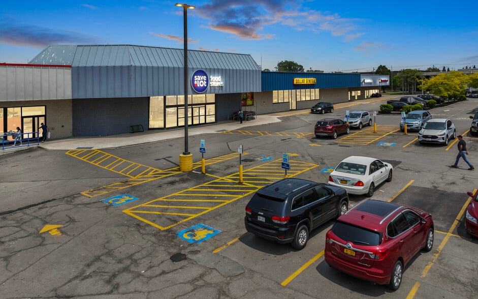 168 E 4th St, Dunkirk, NY for sale - Building Photo - Image 2 of 7