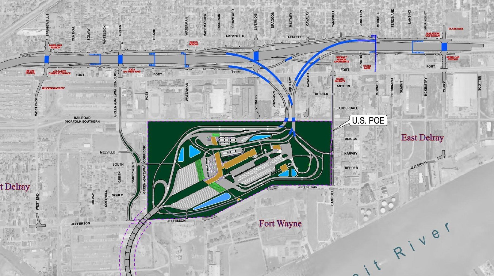 Site Plan