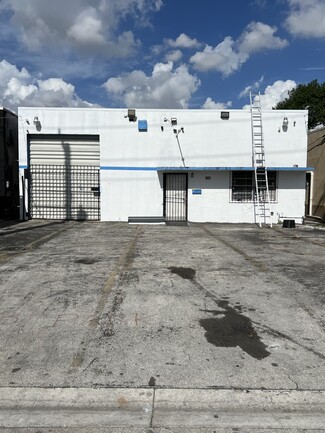 Plus de détails pour 683 W 26th St, Hialeah, FL - Industriel à vendre