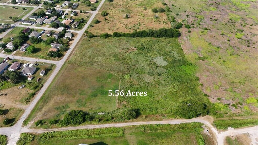 8 Compress rd, Taft, TX à vendre - Aérien - Image 1 de 5